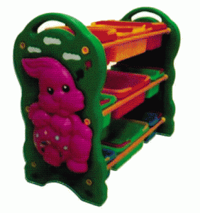 Giá đồ chơi con thỏ-38GK05